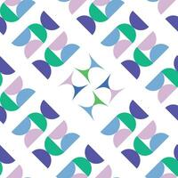 Geometric pattern background. vector