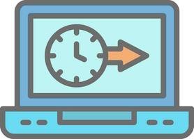 Fast Vector Icon Design
