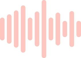 Audio Vector Icon Design