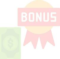 Bonus Vector Icon Design