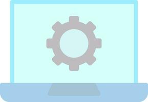 Settings Vector Icon Design