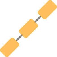 Link Vector Icon Design