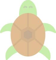 Turtle Vector Icon Design