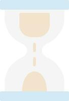 Hourglass Vector Icon Design