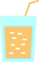 Juice Vector Icon Design