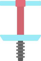 Pogo Stick Vector Icon Design