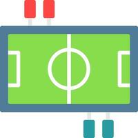 Table Football Vector Icon Design