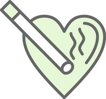 Heart Vector Icon Design