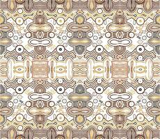 Agate stone seamless pattern texture for printing on fabric marble onyx vector