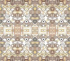 Agate stone seamless pattern texture for printing on fabric marble onyx vector