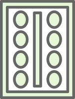 Paint Vector Icon Design