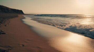 Beautiful Coastal View photo