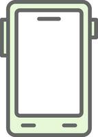 Smartphone Vector Icon Design