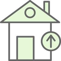 Home Vector Icon Design