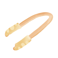 Cute Tongs cat hand png