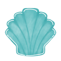 Pearl, Sea Summer, icon isolated png