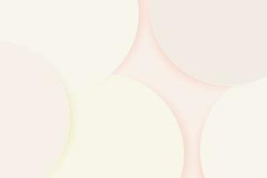 soft colored background with wavy lines vector