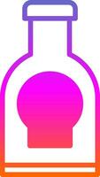 Poison Vector Icon Design