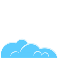 soffice nube confine png