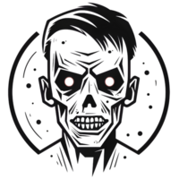 zombie vampiro mummia cartone animato ai creare png