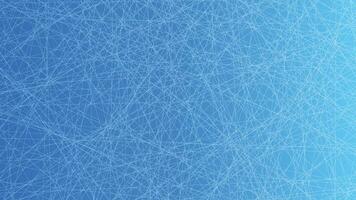 network blue background vector