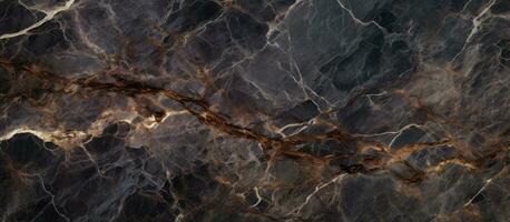 Italian slab marble with a dark breccia texture high resolution granite surface and ceramic wall and floor tiles photo