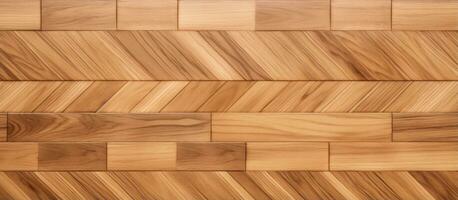 Background for design and presentations with laminate parquet board a natural material made from wood photo