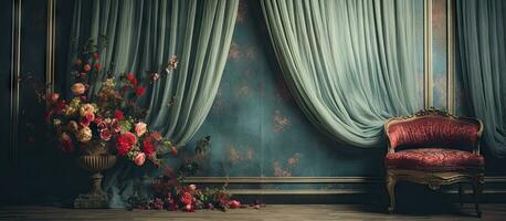 A breath taking photo spotlights gorgeous curtains for any home