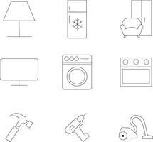 free vector icons collection .