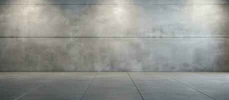 Refined concrete surface photo