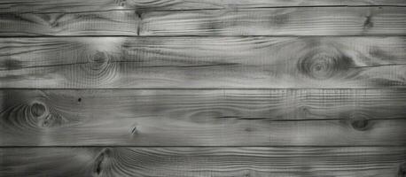 Gray background with a wooden texture photo