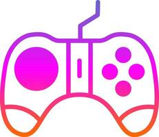 Joystick Vector Icon Design