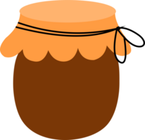 chocola jam in herfst png