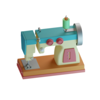 sewing machine icon with transparent background png