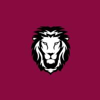 best illustration of lion king for mascot, logo or sticker vector