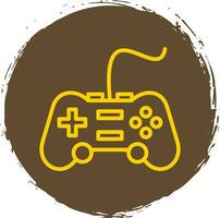 Game Console Vector Icon Design