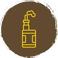 Vape Vector Icon Design