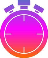 Countdown Vector Icon Design