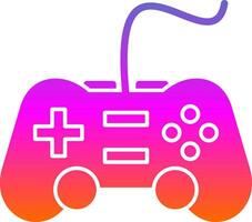 Game Console Vector Icon Design