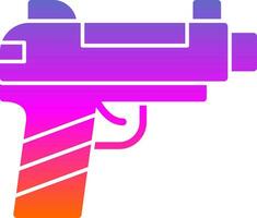 Weapon Vector Icon Design