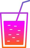 Juice Vector Icon Design