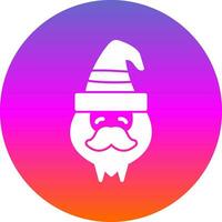 Wizard Vector Icon Design