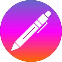 Pen Vector Icon Design