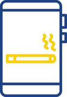 Smartphone Vector Icon Design