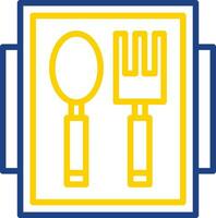 Meal Vector Icon Design