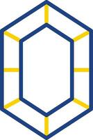 Gem Vector Icon Design