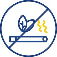 Tobacco Kills Vector Icon Design