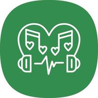 Heart Vector Icon Design