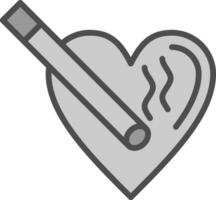 Heart Vector Icon Design