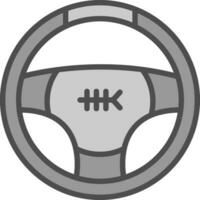 Steering Vector Icon Design